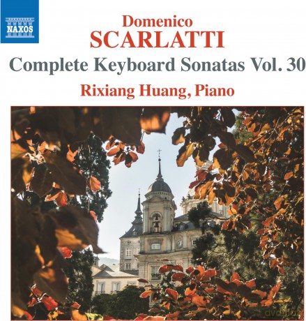 Domenico Scarlatti: Klaviersonaten Vol.30 [CD]