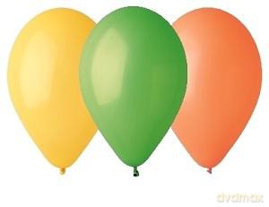 Balony 30cm Pastelowe Kolory