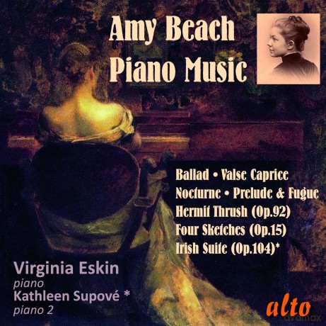 Amy Beach: Klavierwerke [CD]