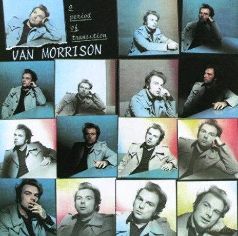 Van Morrison: A Period Of Transition [CD]