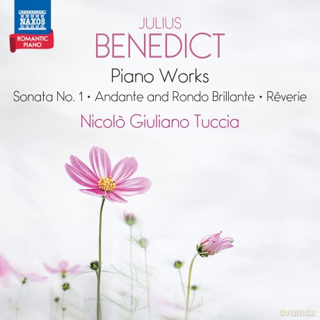 Julius Benedict: Klavierwerke [CD]