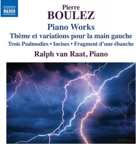 Pierre Boulez: Klavierwerke [CD]