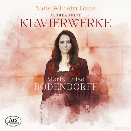 Niels Wilhelm Gade: Klavierwerke [CD]
