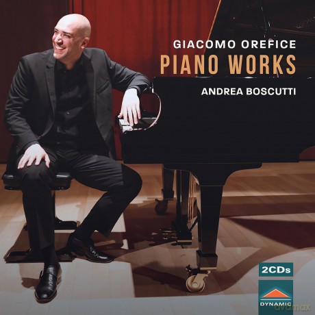 Giacomo Orefice: Klavierwerke [2CD]