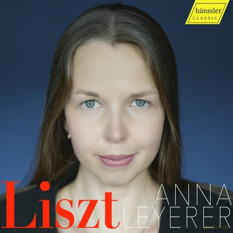 Franz Liszt: Klavierwerke [CD]