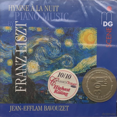 Franz Liszt: Klavierwerke [CD]