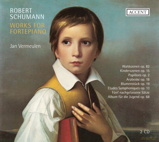 Robert Schumann: Klavierwerke [2CD]