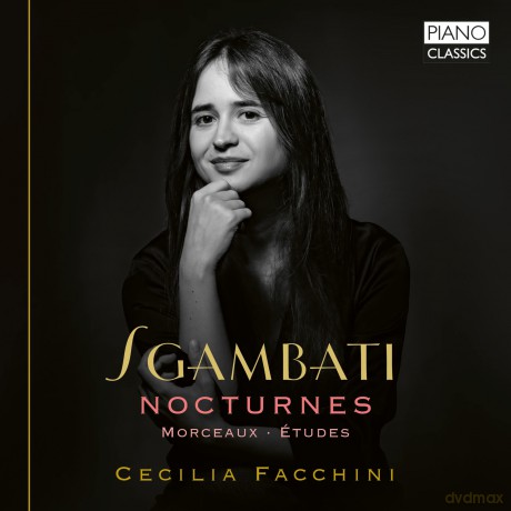 Giovanni Sgambati: Klavierwerke [CD]