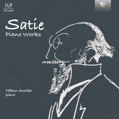 Erik Satie: Klavierwerke [Winyl]