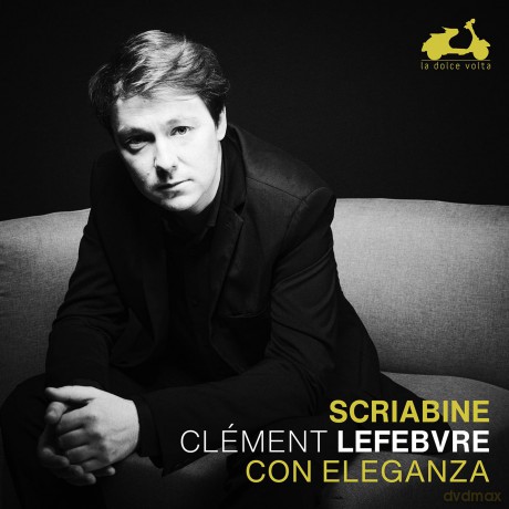 Alexander Scriabin: Klavierwerke - con Eleganza [CD]