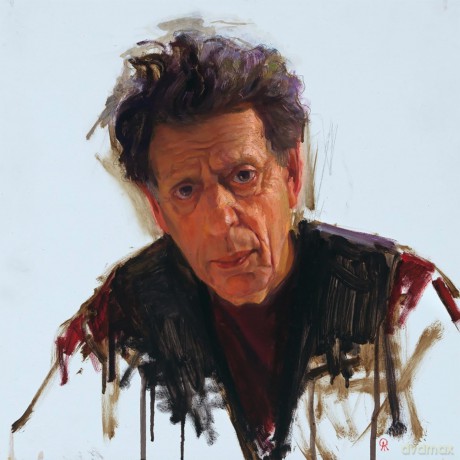 Philip Glass: Klavierwerke - Solo (Philip Glass spielt Philip Glass) [CD]