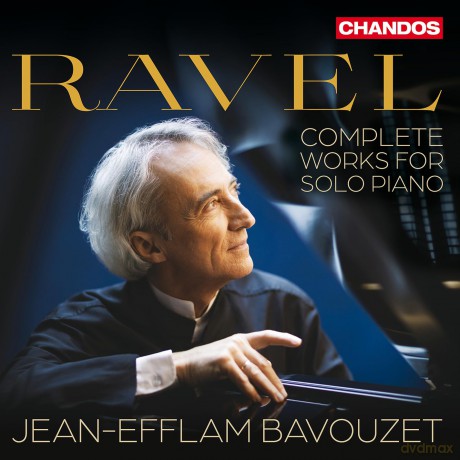 Maurice Ravel: Klavierwerke (Gesamtaufnahme) [CD]