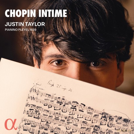 Frederic Chopin: Klavierwerke Chopin Intime [CD]