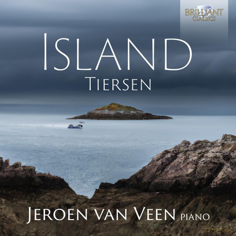 Yann Tiersen: Klavierwerke Island [CD]