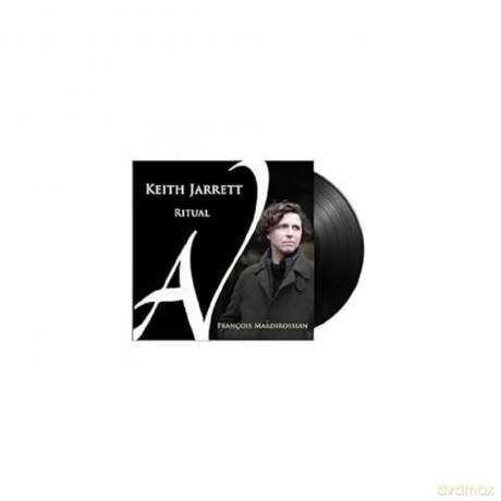 Keith Jarrett: Klavierwerke Ritual [Winyl]