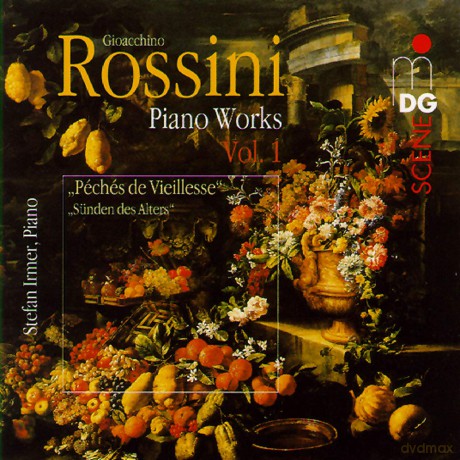 Gioacchino Rossini: Klavierwerke Vol.1 [CD]