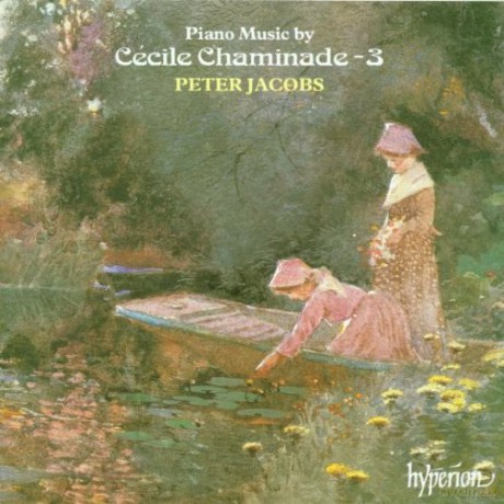 Cecile Chaminade: Klavierwerke Vol.3 [CD]