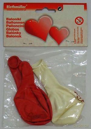 Balony I Love You 75 Cm