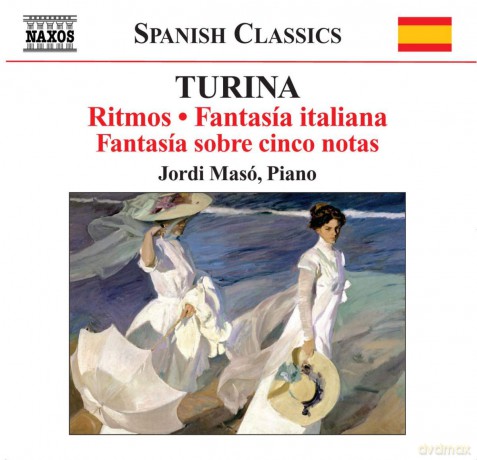Joaquin Turina: Klavierwerke Vol.6 [CD]