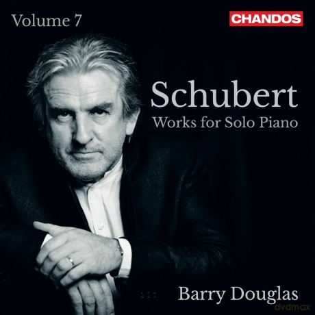 Franz Schubert: Klavierwerke Vol.7 [CD]