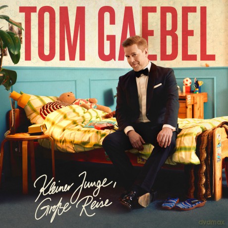 Tom Gaebel: Kleiner Junge, grosse Reise [Winyl]