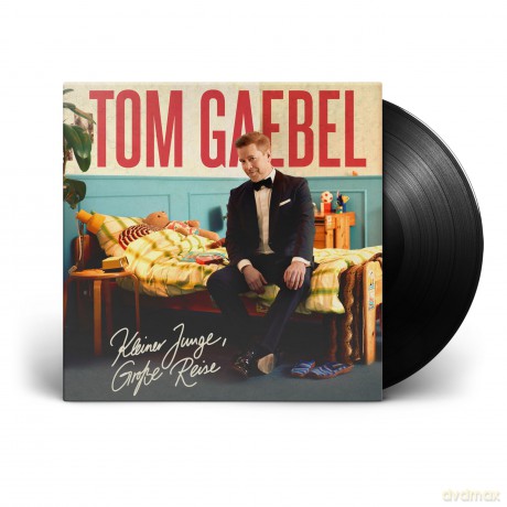 Tom Gaebel: Kleiner Junge, grosse Reise [Winyl]