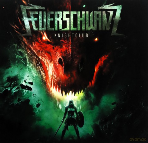 Feuerschwanz: Knightclub (Mediabook) [2CD]