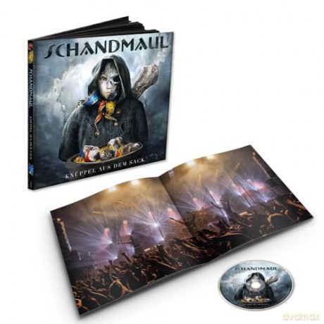 Schandmaul: Knuppel aus dem Sack (Deluxe) [CD]