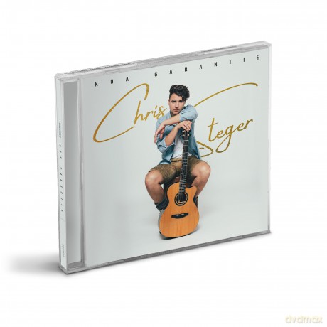 Chris Steger: Koa Garantie [CD]