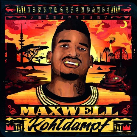 Maxwell: Kohldampf [CD]