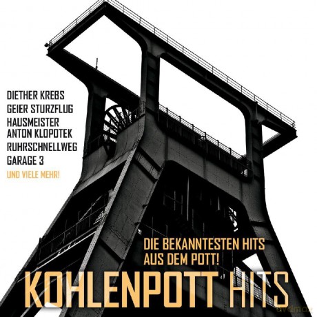 Kohlenpott Hits [CD]