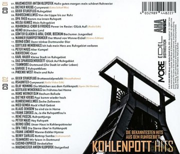 Kohlenpott Hits [CD]