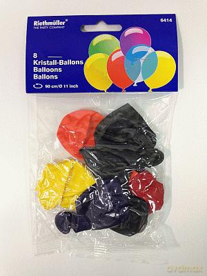 Balony Kristal 90 Cm