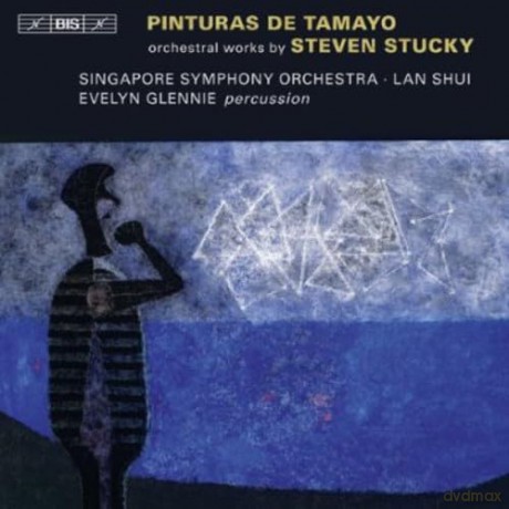 Steven Stucky: Konzert fur Orchester Nr.2 [CD]