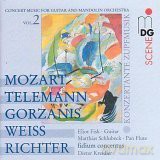 Konzertante Zupfmusik Vol.2 [CD]