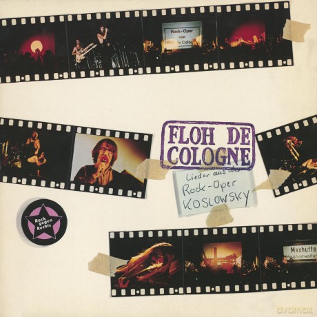 Floh De Cologne: Koslowsky [Winyl]