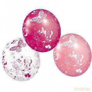 Balony Minnie Mouse 11