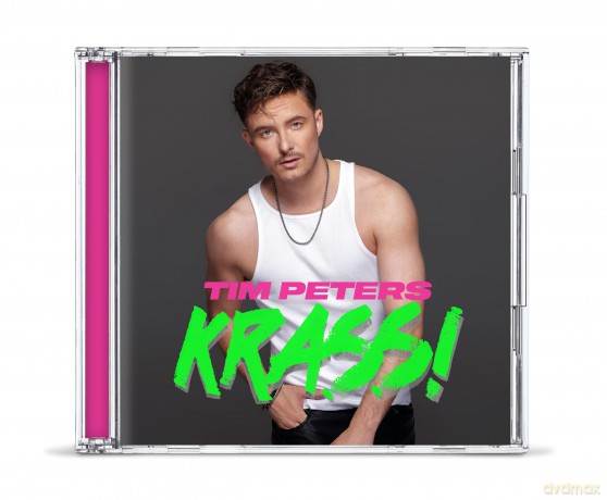 Tim Peters: Krass! [CD]