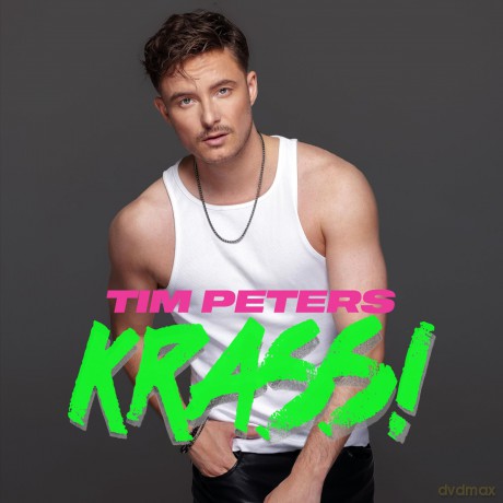 Tim Peters: Krass! [CD]