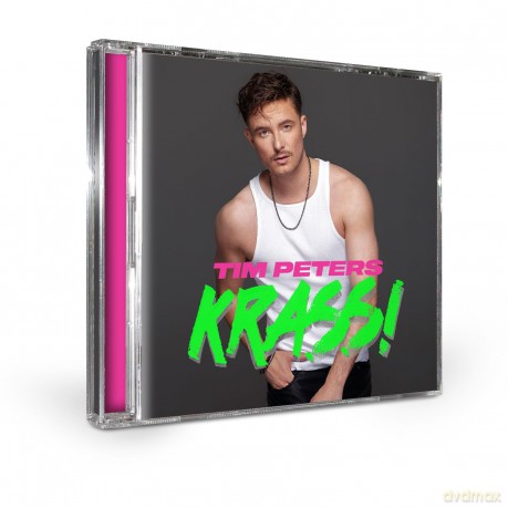 Tim Peters: Krass! [CD]