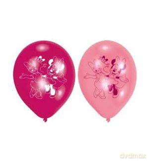 Balony Minnie Mouse 8