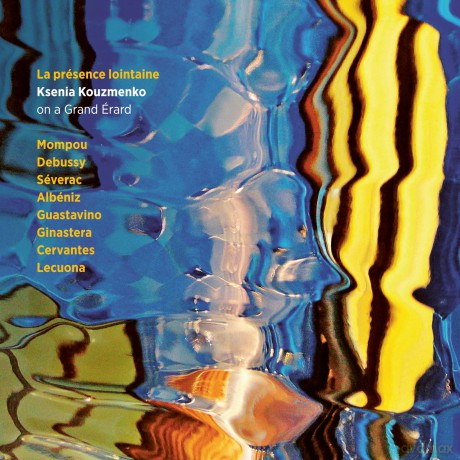 Ksenia Kouzmenko - La Presence Lontaine [CD]