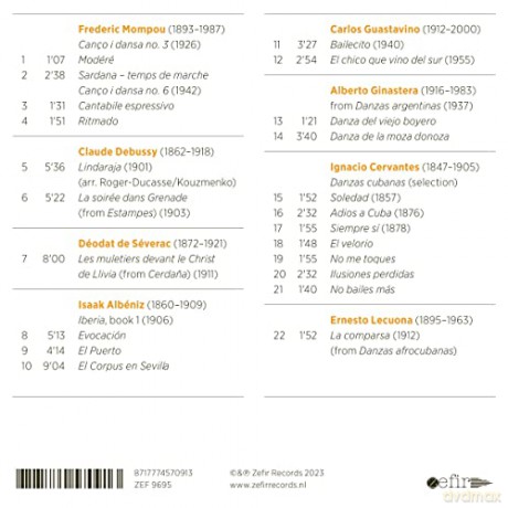 Ksenia Kouzmenko - La Presence Lontaine [CD]