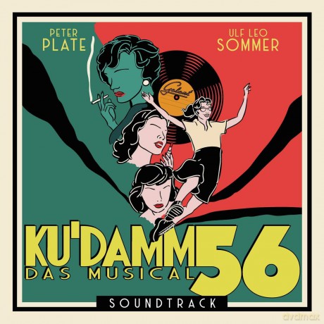 Ku'damm 56: Das Musical [CD]