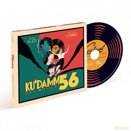 Ku'damm 56: Das Musical [CD]