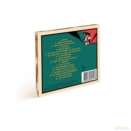 Ku'damm 56: Das Musical [CD]