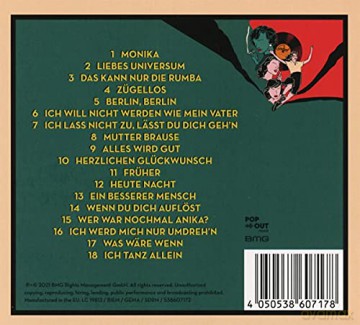 Ku'damm 56: Das Musical [CD]