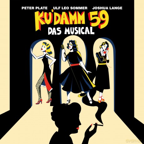 Ku'damm 59: Das Musical [2CD]