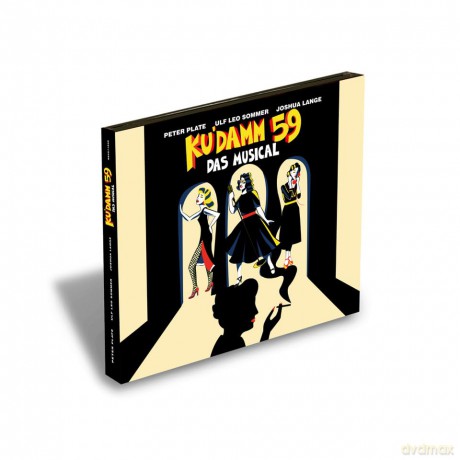 Ku'damm 59: Das Musical [2CD]