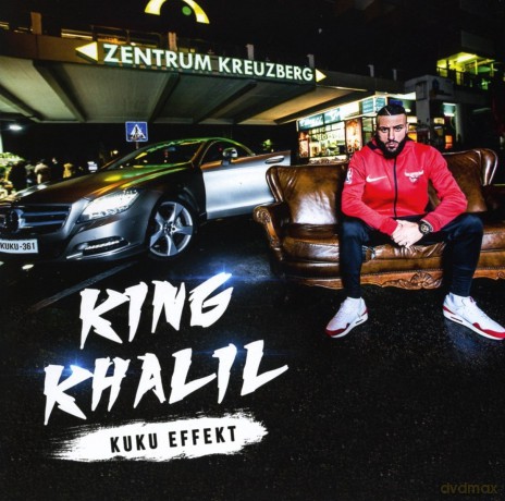 King Khalil: Kuku Effekt [CD]